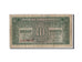 Banknote, Czechoslovakia, 10 Korun, undated (1945), Undated, KM:60a, VF(20-25)