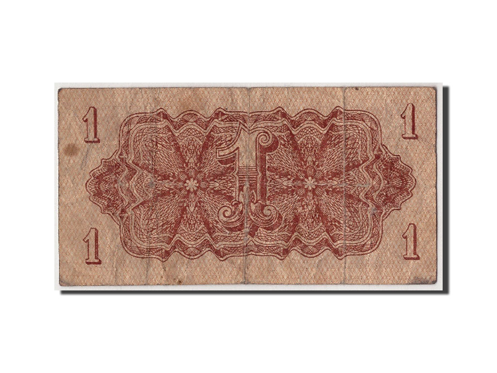 Banconote, Cecoslovacchia, 1 Koruna, 1944, KM:45a, Undated, B