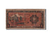 FRENCH INDO-CHINA, 1 Piastre, Undated (1942-45), KM:58a, VG(8-10)