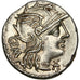Aburia, Denarius, Roma, MS(63), Silver, 3.99