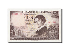 Banknote, Spain, 100 Pesetas, 1970, 1965-11-19, KM:150, UNC(60-62)