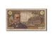 Francia, 5 Francs, 5 F 1966-1970 ''Pasteur'', 1969, KM:146b, 1969-09-04, B, F...