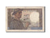 Geldschein, Frankreich, 10 Francs, 10 F 1941-1949 ''Mineur'', 1947, 1947-01-09