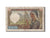 Banknot, Francja, 50 Francs, Jacques Coeur, 1941, 1941-10-02, VF(30-35)