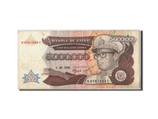 Billet, Zaïre, 5,000,000 Zaïres, 1992, 1992-10-01, KM:46a, TB+