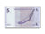 Banknot, Republika Demokratyczna Konga, 5 Centimes, 1997, 1997-11-01, KM:81a