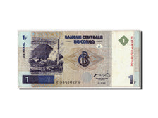 Repubblica Democratica del Congo, 1 Franc, 1997, KM:85a, 1997-11-01, BB