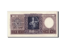Argentina, 1 Peso, Undated (1952-55), KM:260b, UNC(65-70)
