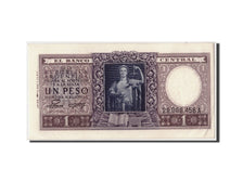 Argentina, 1 Peso, Undated (1952-55), KM:260b, Undated, FDS