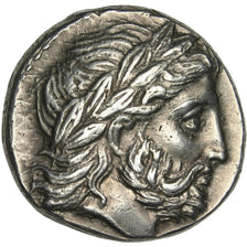 Macédoine, Philippe II, Tétradrachme