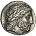 Macédoine, Philippe II, Tétradrachme