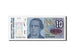 Geldschein, Argentinien, 10 Australes, Undated (1985-89), Undated, KM:325b, UNZ