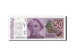 Billet, Argentine, 50 Australes, Undated (1986-89), Undated, KM:326b, NEUF