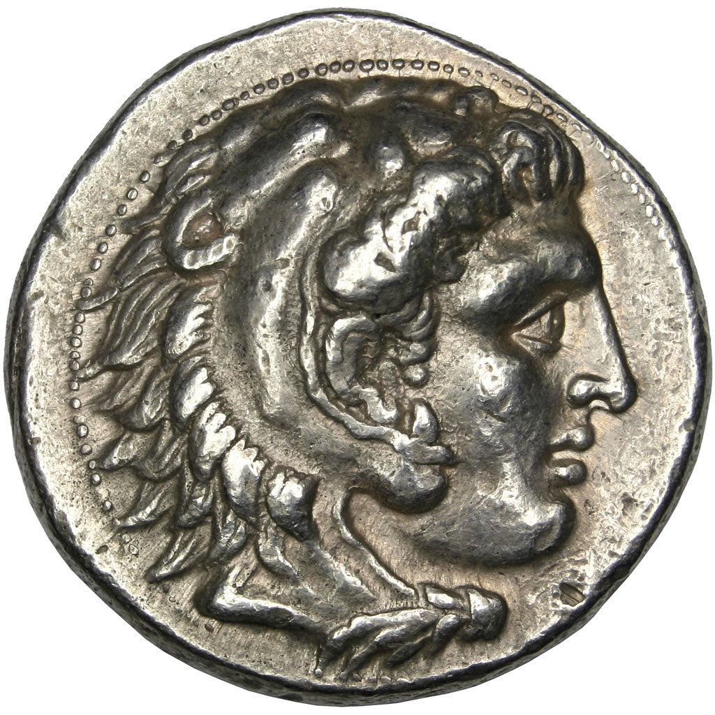 Macedonia (Kingdom of), Alexander III The Great (336-323 BC), Heracles,...