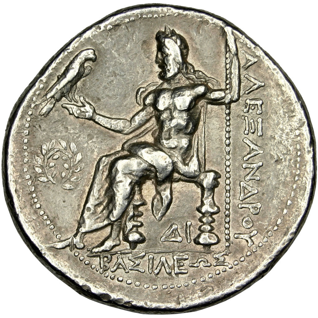 Macedonia (Kingdom of), Alexander III The Great (336-323 BC), Heracles,...