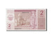 Geldschein, Nagorno-Karabakh, 2 Dram, 2004, Undated, UNZ