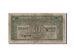 Banknote, Czechoslovakia, 10 Korun, undated (1945), Undated, KM:60a, F(12-15)