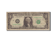 Biljet, Verenigde Staten, One Dollar, 1985, Undated, KM:3704, B+