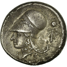 Coin, Corinthia, Corinth, Athena, Stater, Corinth, AU(55-58), Silver