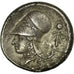 Coin, Corinthia, Corinth, Athena, Stater, Corinth, AU(55-58), Silver