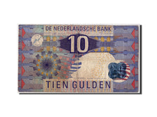 Paesi Bassi, 10 Gulden, 1997, KM:99, 1997-07-01, B