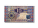 Paesi Bassi, 10 Gulden, 1997, KM:99, 1997-07-01, B