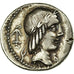 Coin, Calpurnia, Denarius, Roma, AU(55-58), Silver