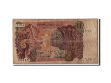 Billet, Algeria, 10 Dinars, 1970, 1970-11-01, KM:127a, B