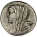 Cassia, Denarius, Roma, AU(55-58), Silver, 3.80