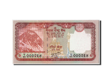 Billet, Népal, 20 Rupees, 2012, Undated, NEUF