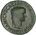 Germanicus, As, Roma, AU(50-53), Bronze, 11.19