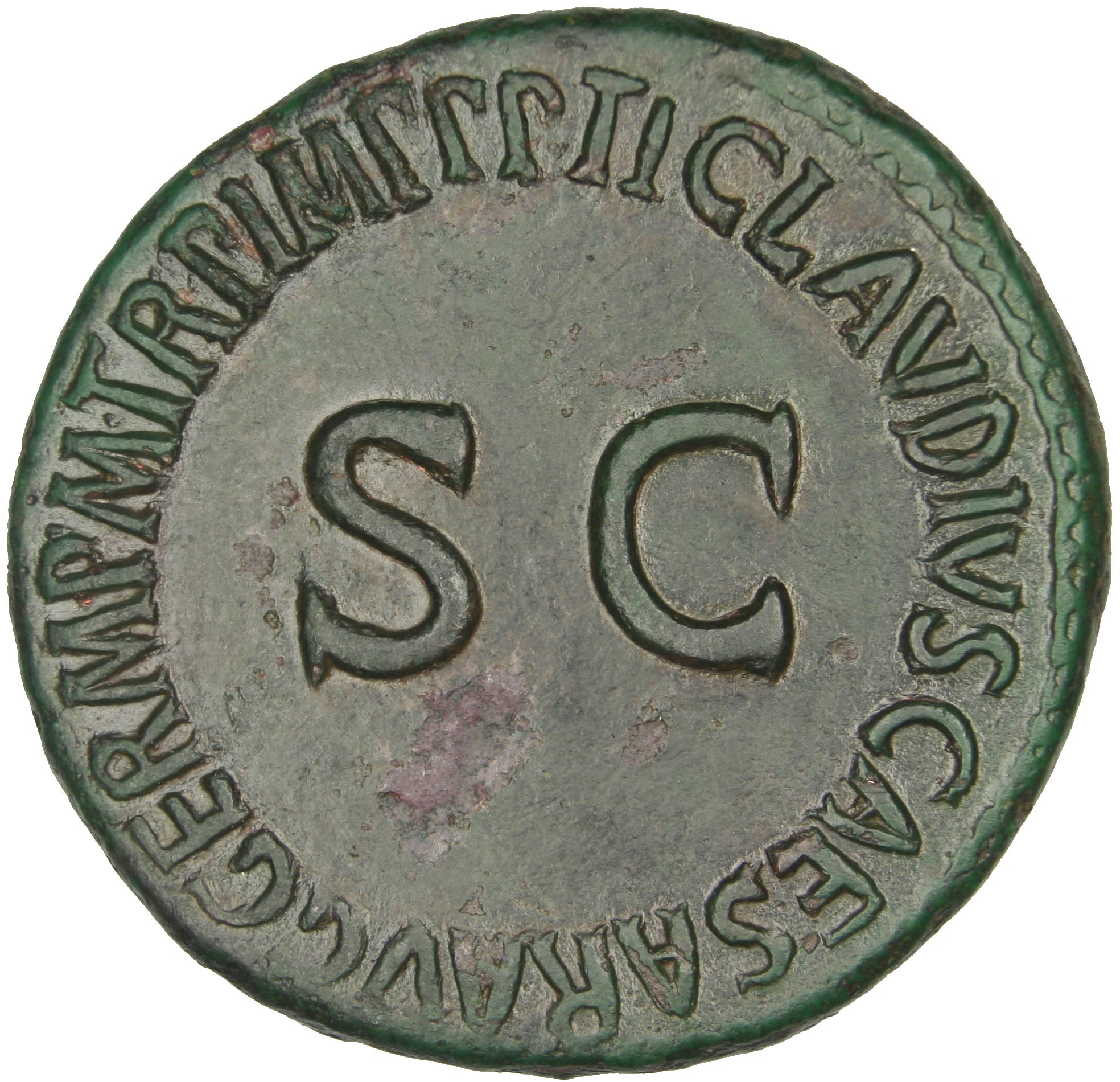 Germanicus, As, Roma, AU(50-53), Bronze, 11.19