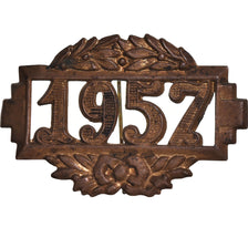 Francia, Classe, Armée française, Military, Broche, 1957, Muy buen estado