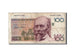 Banknote, Belgium, 100 Francs, Undated (1982-84), Undated, KM:142a, VF(20-25)