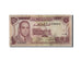 Banknote, Morocco, 10 Dirhams, 1970/AH1390, Undated, KM:57a, F(12-15)