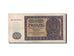 Germania - Repubblica Democratica, 20 Deutsche Mark, 1955, KM:19a, Undated, MB+