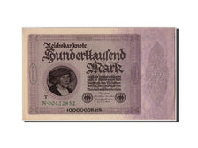 Banconote, Germania, 100,000 Mark, 1923, KM:83c, 1923-02-01, SPL