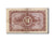 Billete, 10 Mark, 1944, Alemania, KM:194a, Undated, BC