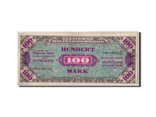 Germania, 100 Mark, 1944, KM:197d, Undated, BB