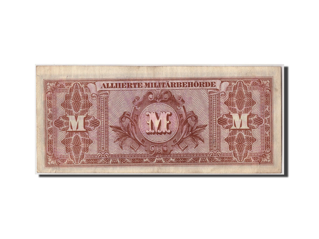 Germania, 100 Mark, 1944, KM:197d, Undated, BB