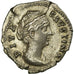 Coin, Faustina I, Denarius, Roma, AU(55-58), Silver, Cohen:209