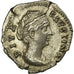 Coin, Faustina I, Denarius, Roma, AU(55-58), Silver, Cohen:209