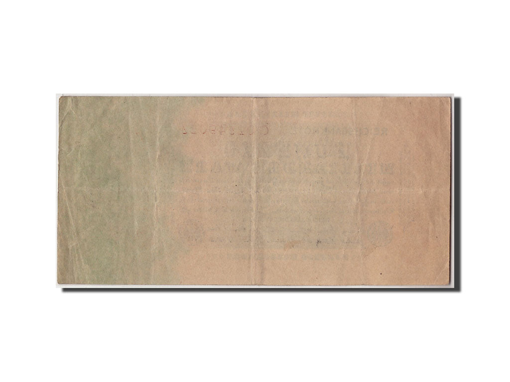 Banknote, Germany, 50 Milliarden Mark, 1923, 1923-10-10, KM:119a, VF(20-25)