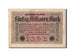 Billete, 50 Millionen Mark, 1923, Alemania, KM:109c, 1923-09-01, EBC
