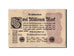 Banknote, Germany, 2 Millionen Mark, 1923, 1923-08-09, KM:104b, AU(50-53)