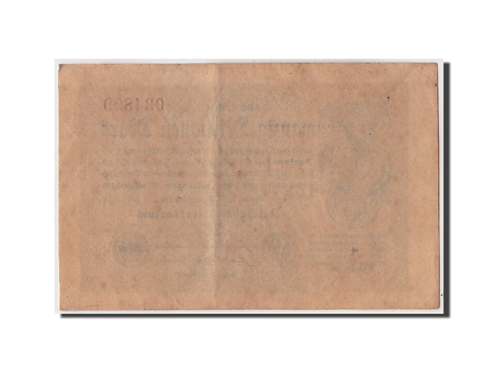 Banknote, Germany, 20 Millionen Mark, 1923, 1923-09-01, KM:108c, VF(30-35)