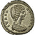 Münze, Julia, Denarius, Roma, VZ, Silber