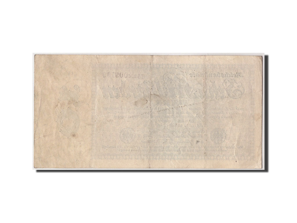 Banknote, Germany, 10 Milliarden Mark, 1923, 1923-09-15, KM:116a, EF(40-45)