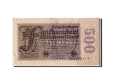 Banknote, Germany, 500 Millionen Mark, 1923, 1923-09-01, KM:110a, VF(30-35)