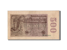 Banknote, Germany, 500 Millionen Mark, 1923, 1923-09-01, KM:110d, AU(55-58)